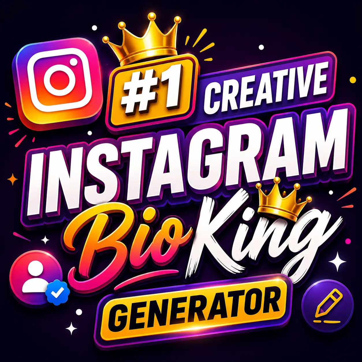 Creative Instagram Bio Ideas